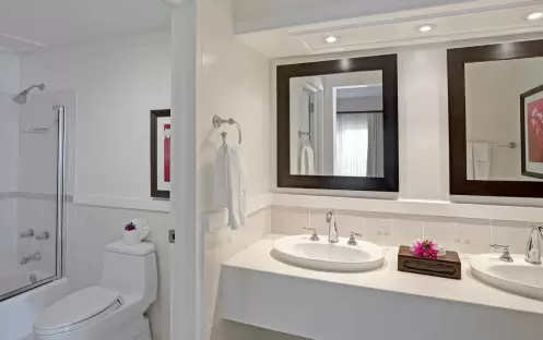 Pool Garden View Junior Suite bathroom_43